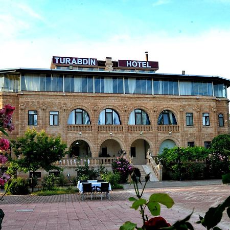 Turabdin Hotel Midyat Εξωτερικό φωτογραφία