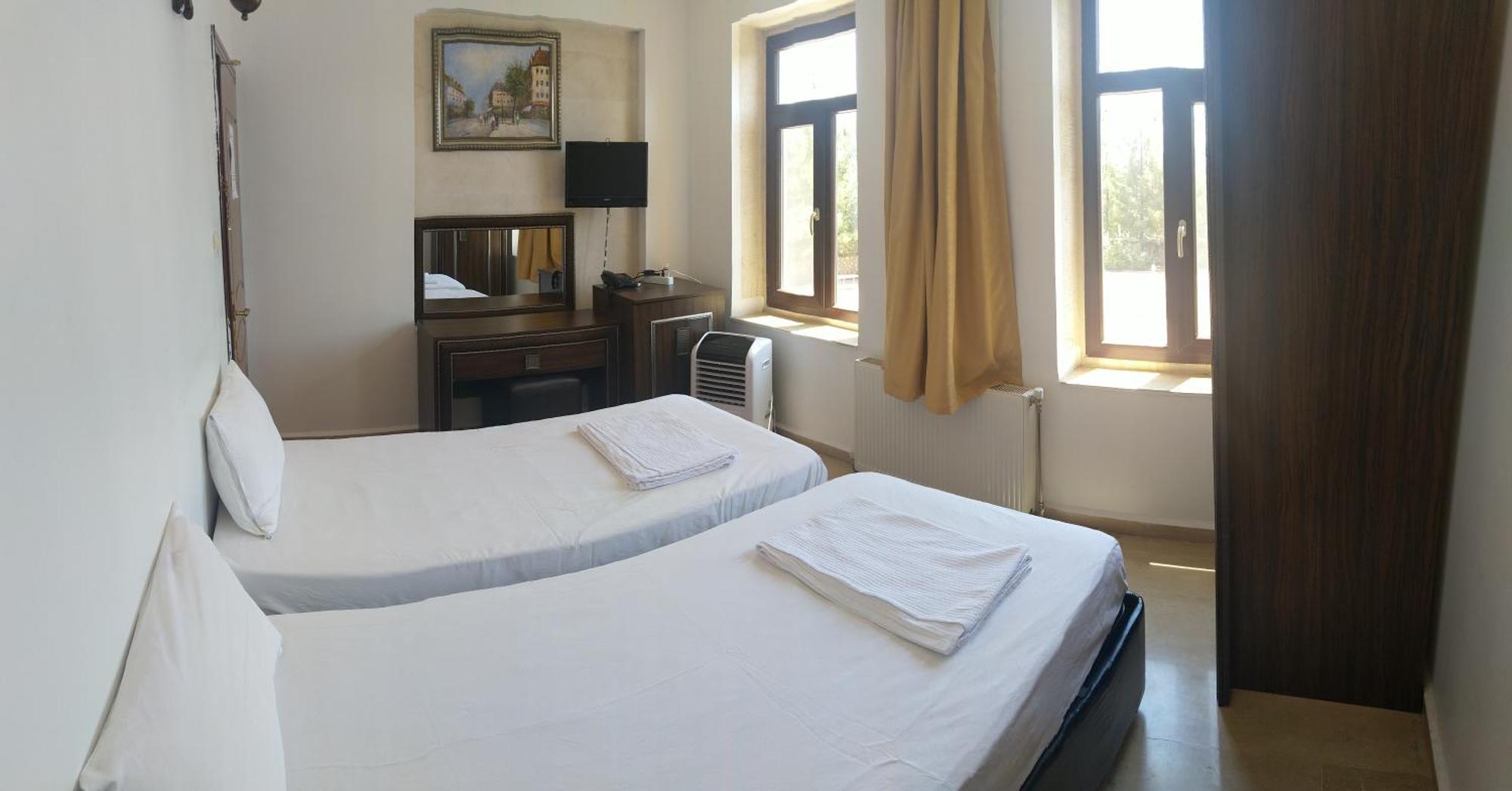 Turabdin Hotel Midyat Εξωτερικό φωτογραφία