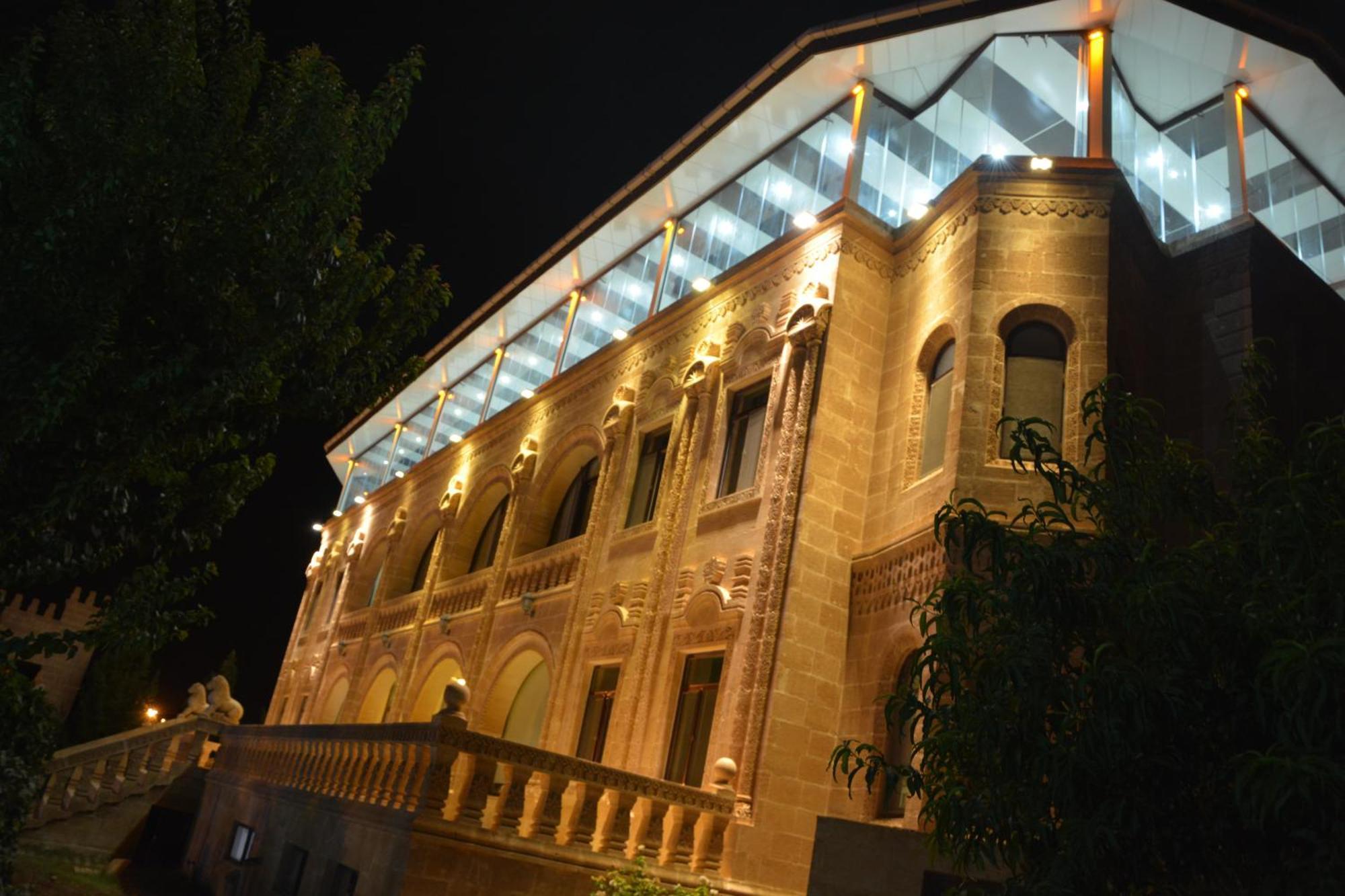 Turabdin Hotel Midyat Εξωτερικό φωτογραφία