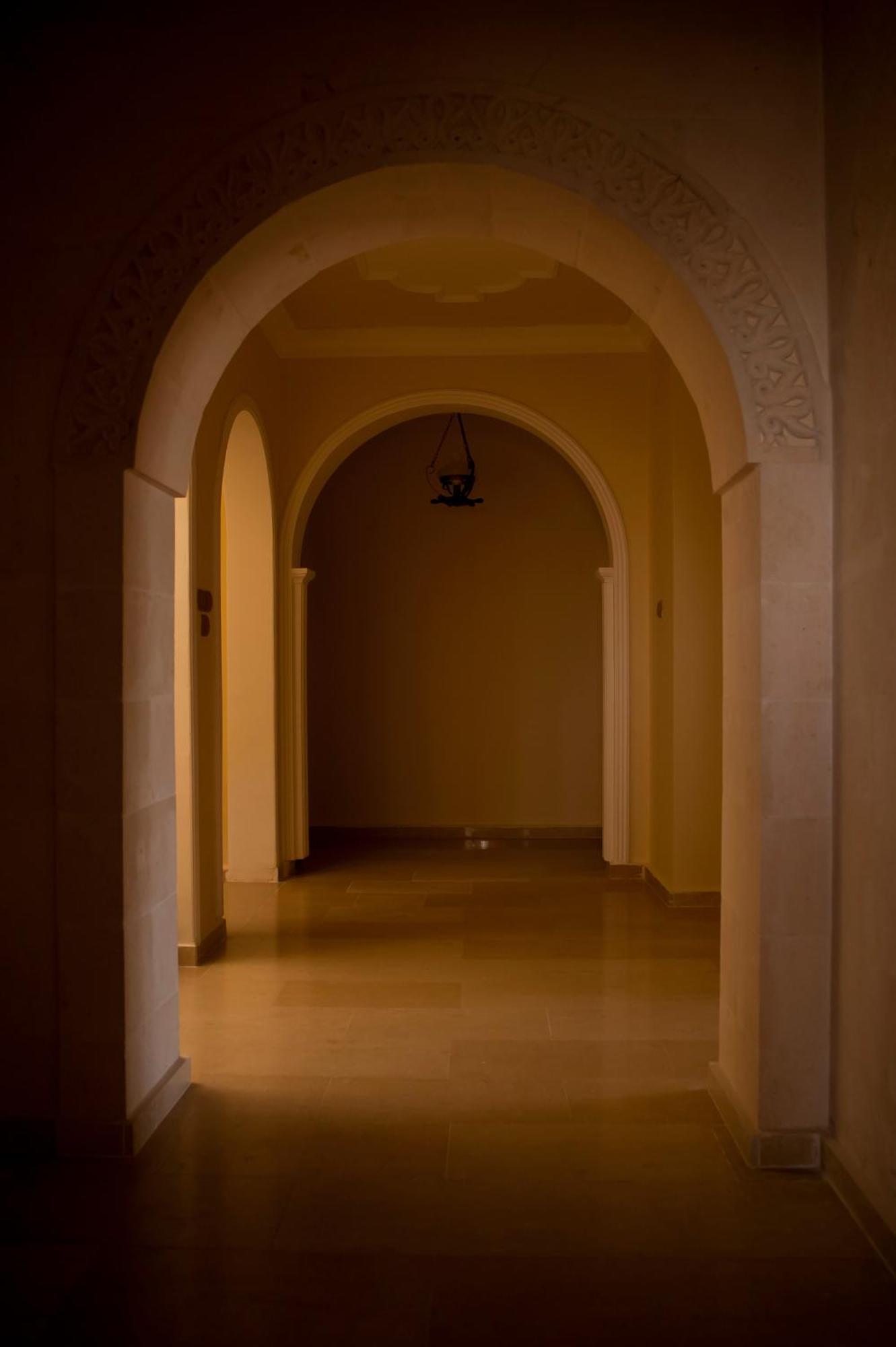 Turabdin Hotel Midyat Εξωτερικό φωτογραφία