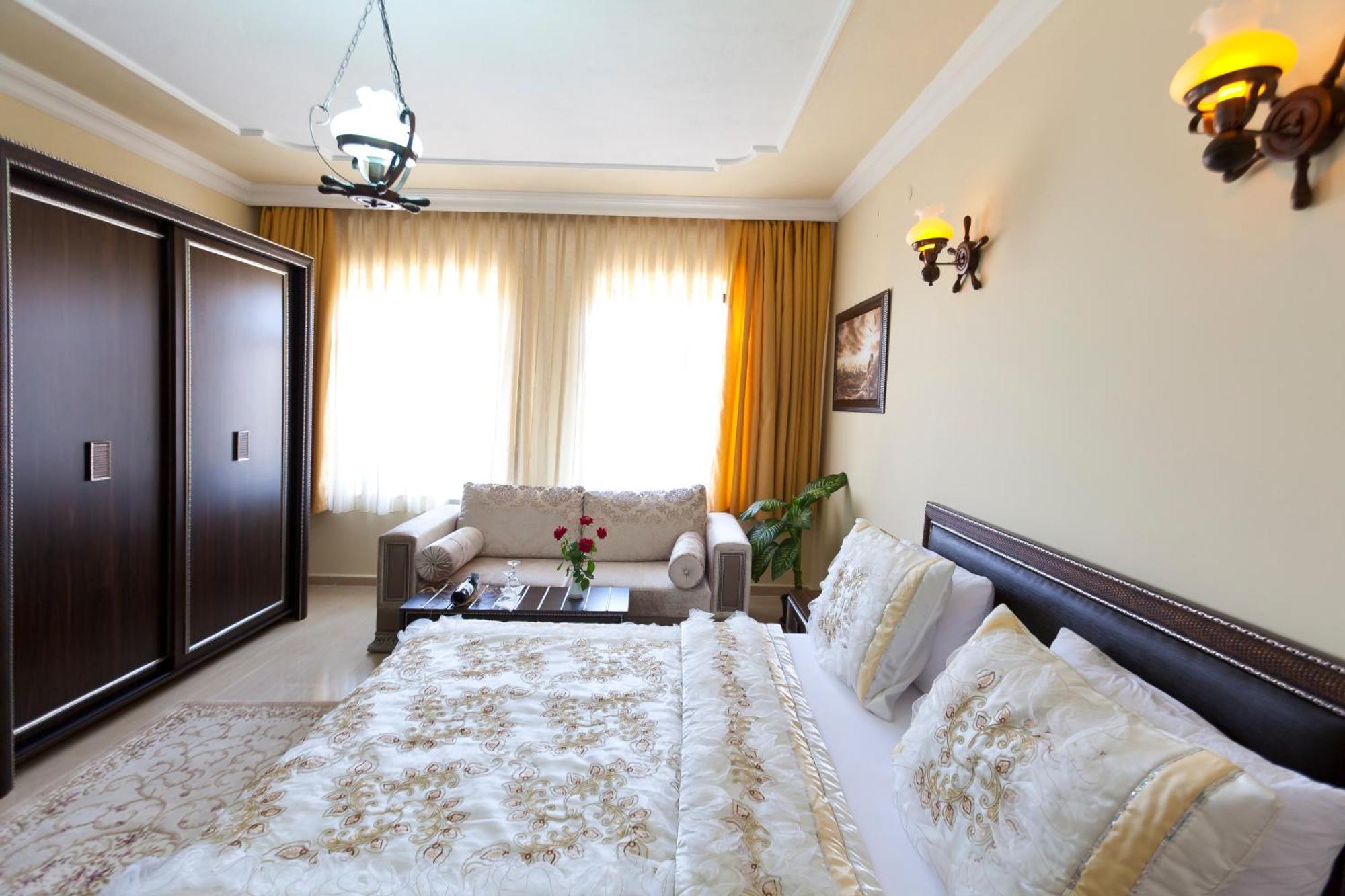 Turabdin Hotel Midyat Δωμάτιο φωτογραφία