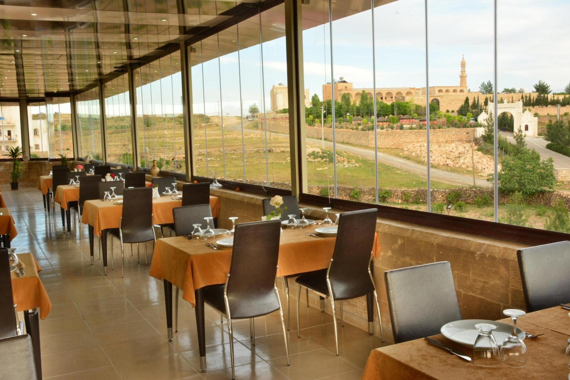 Turabdin Hotel Midyat Εξωτερικό φωτογραφία