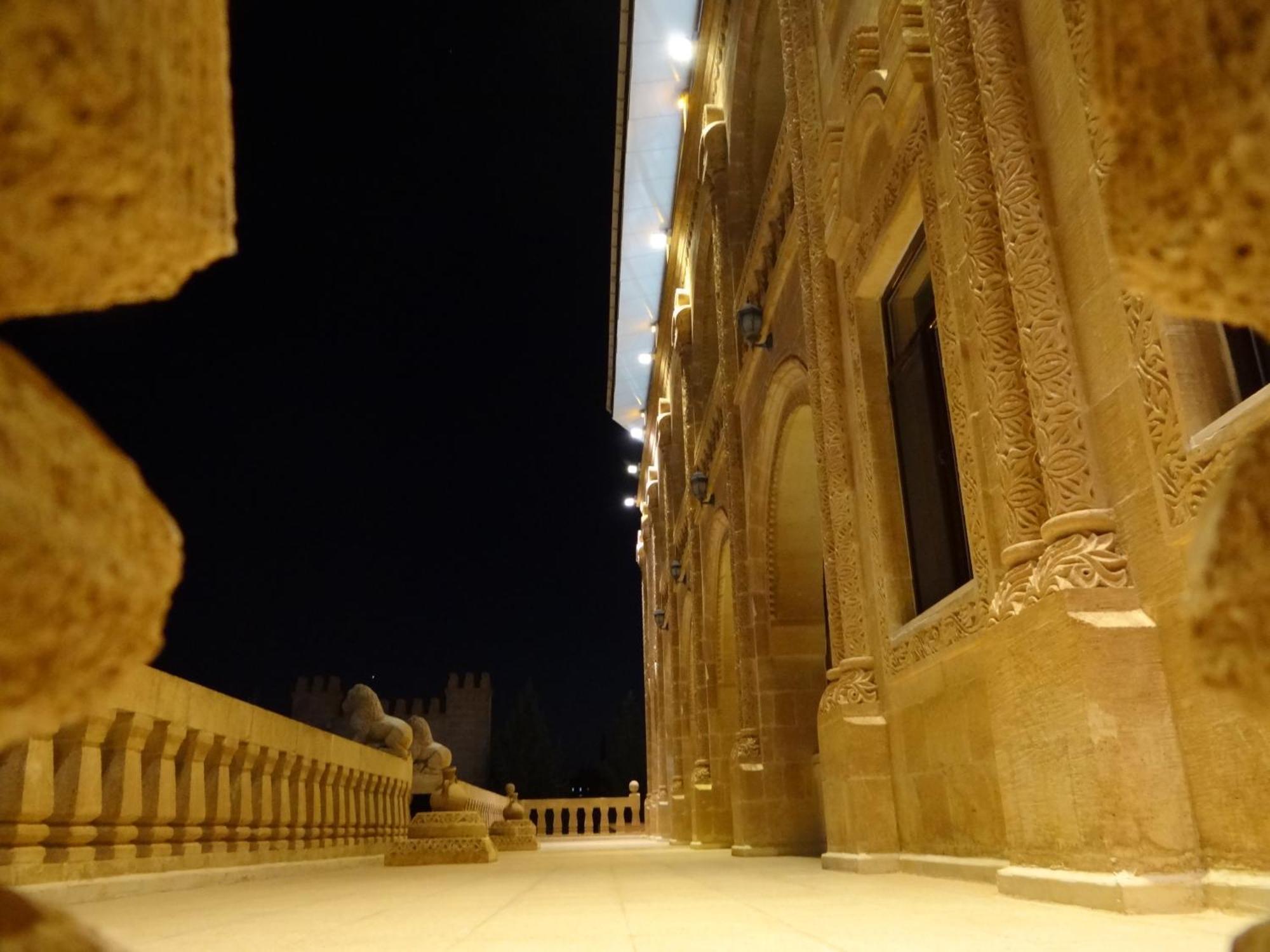 Turabdin Hotel Midyat Εξωτερικό φωτογραφία