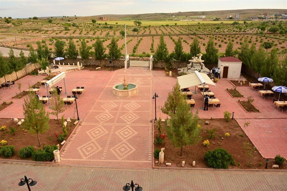 Turabdin Hotel Midyat Εξωτερικό φωτογραφία