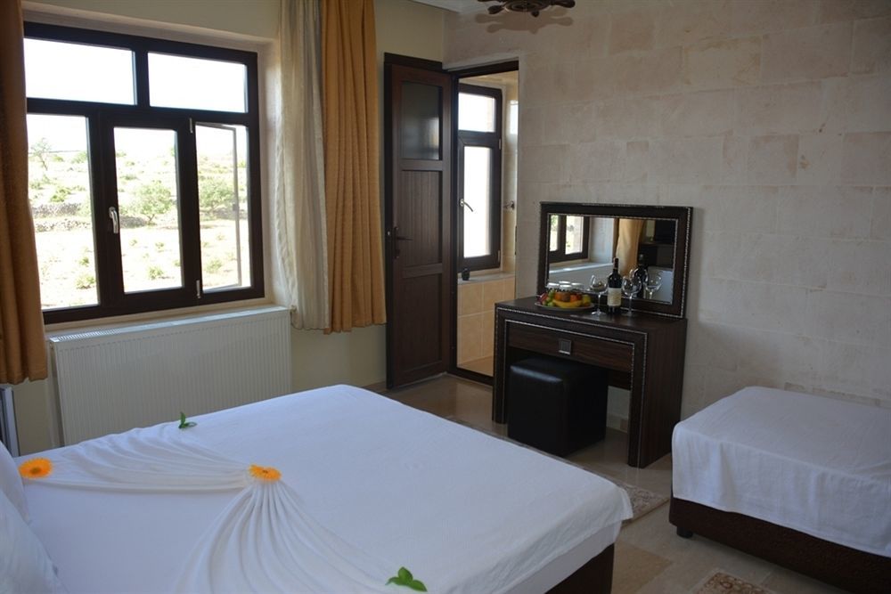Turabdin Hotel Midyat Εξωτερικό φωτογραφία