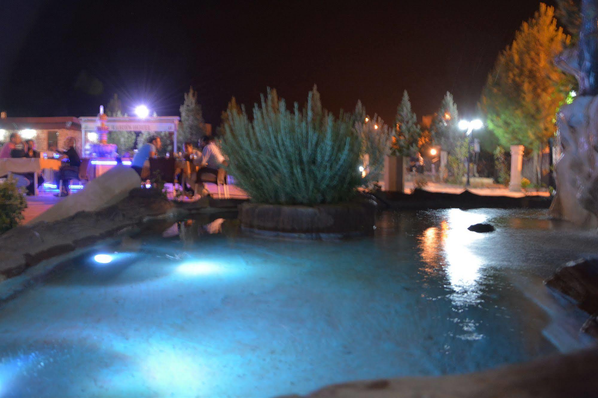 Turabdin Hotel Midyat Εξωτερικό φωτογραφία