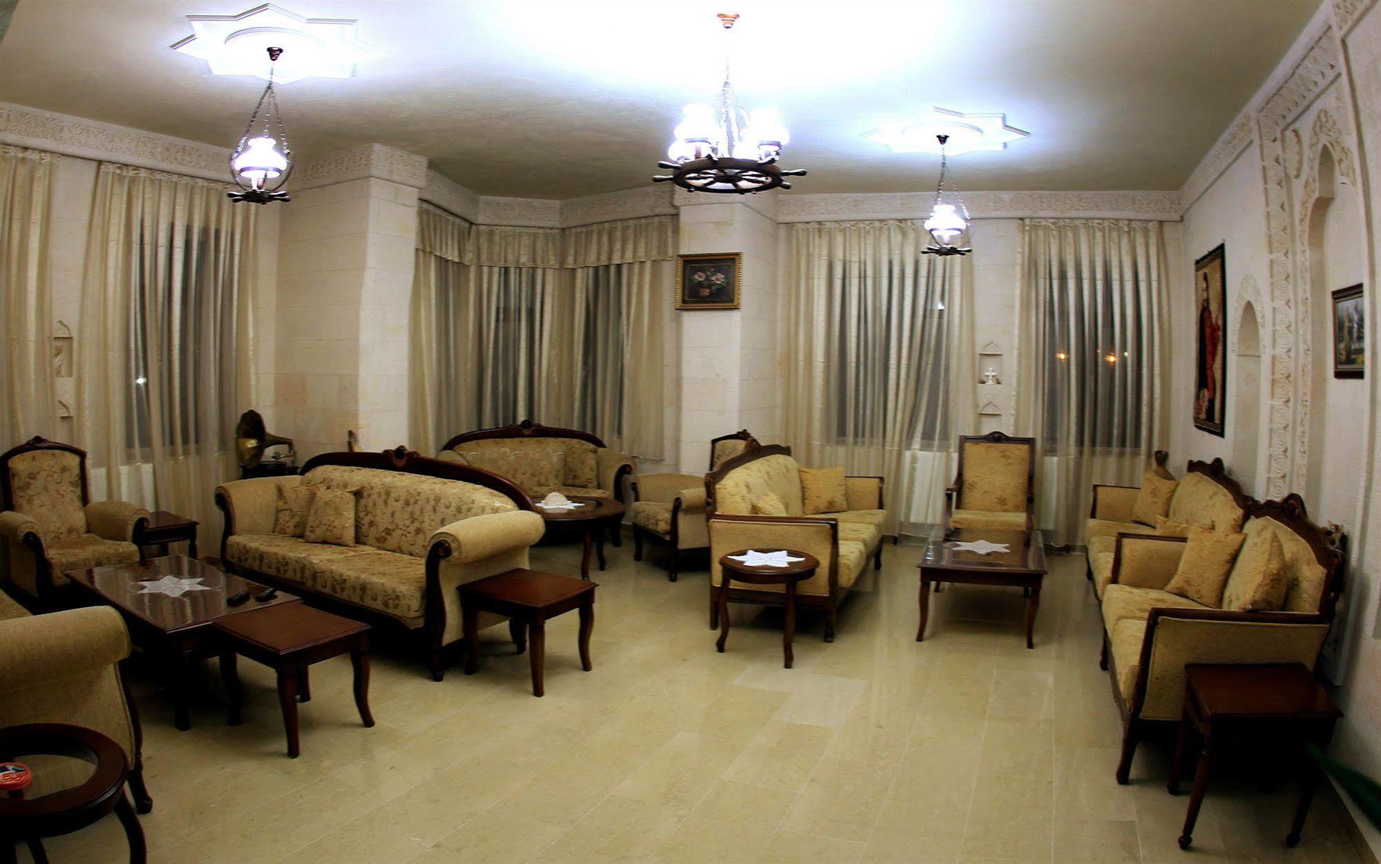 Turabdin Hotel Midyat Εξωτερικό φωτογραφία